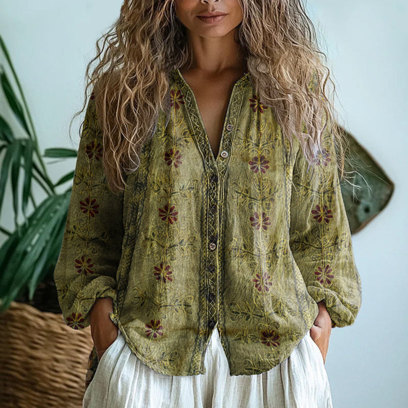 Rosita | Elegant Blouse