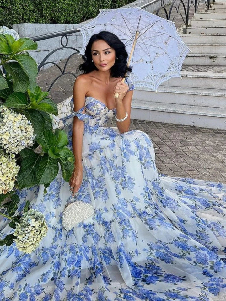 Prema | Enchanted Sleeveless Waist Dress