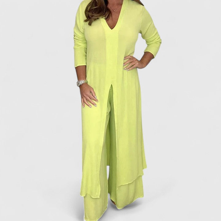 Knoxlee | Comfortable Two-Piece Set