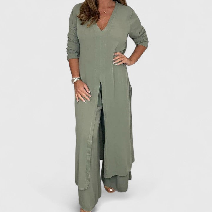Knoxlee | Comfortable Two-Piece Set