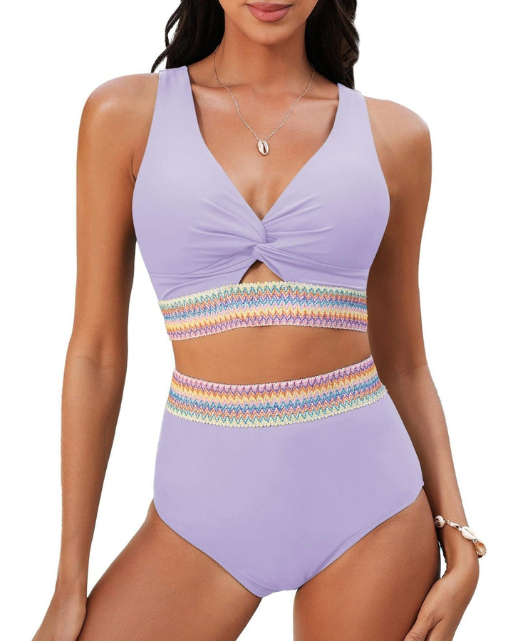 Isabelle | Your Elegant Tummy-Control Bikini