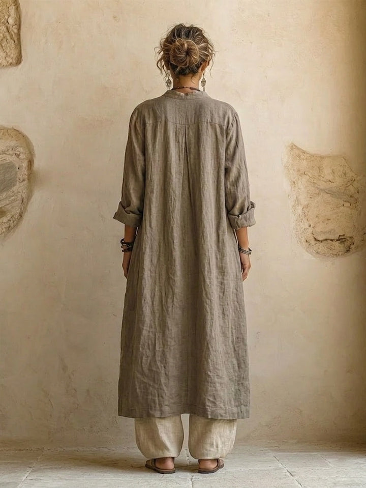 Millicent – Relaxed Boho Three-Piece Set