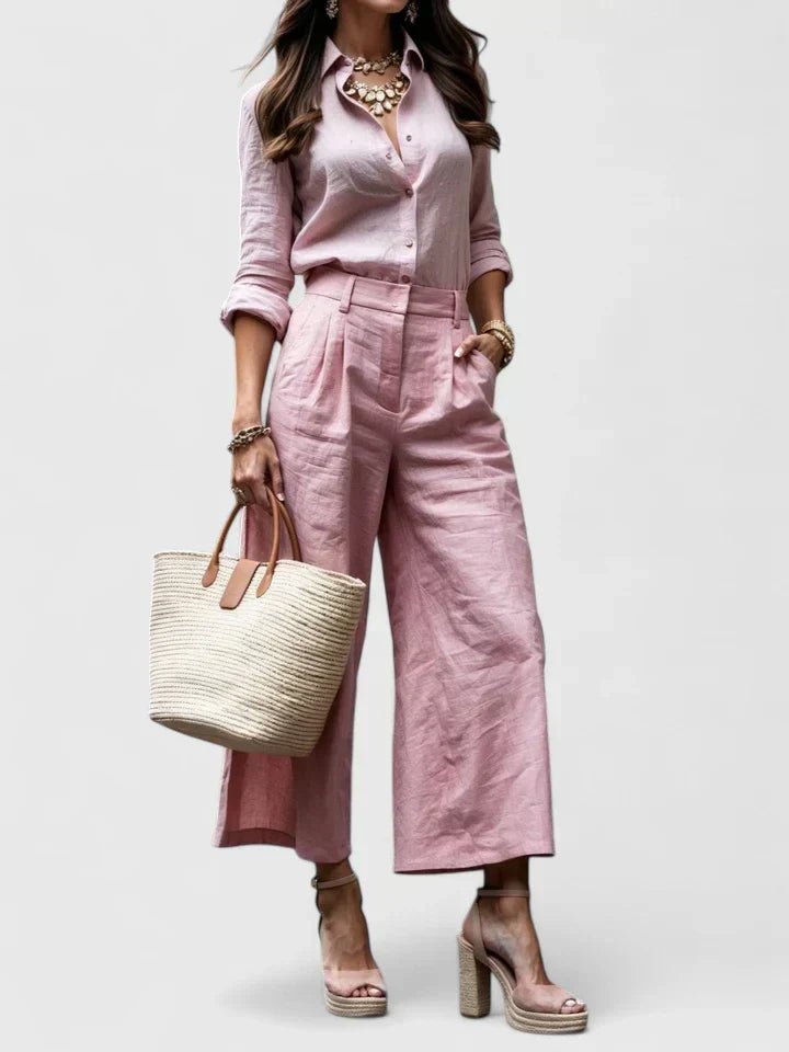 Primrose | Comfortable Two-Piece Set