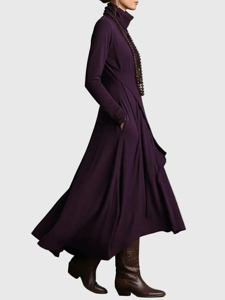 Imani | Maxi Pleated Dress