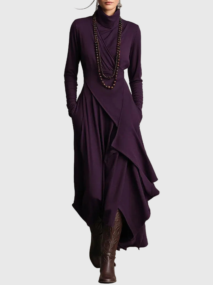 Imani | Maxi Pleated Dress