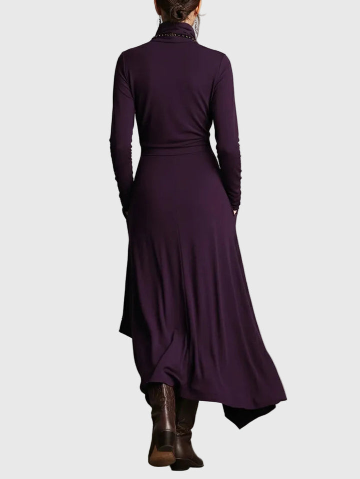 Imani | Maxi Pleated Dress