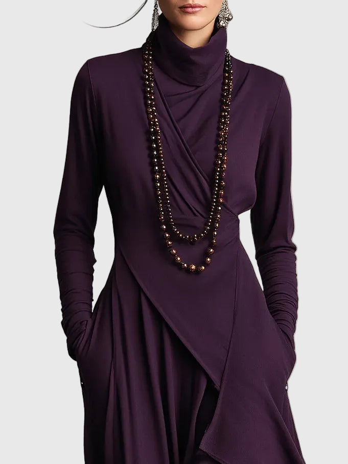 Imani | Maxi Pleated Dress
