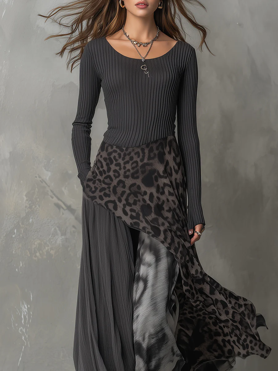 Larissa | Elegant Maxi Dress