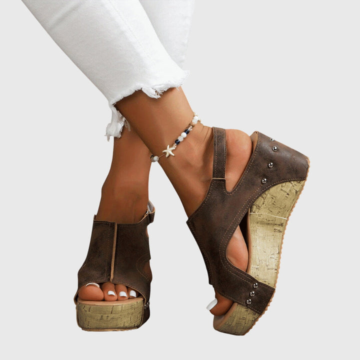 Lela | Orthopedic Sandals