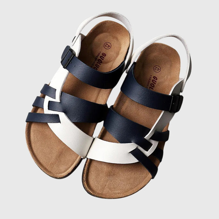 Mackenzie | Cozy Orthopedic Sandals