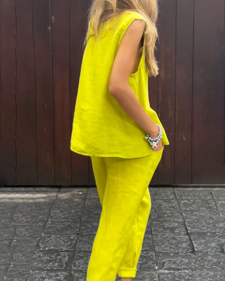Brylee | Complete Casual Two-Piece Set