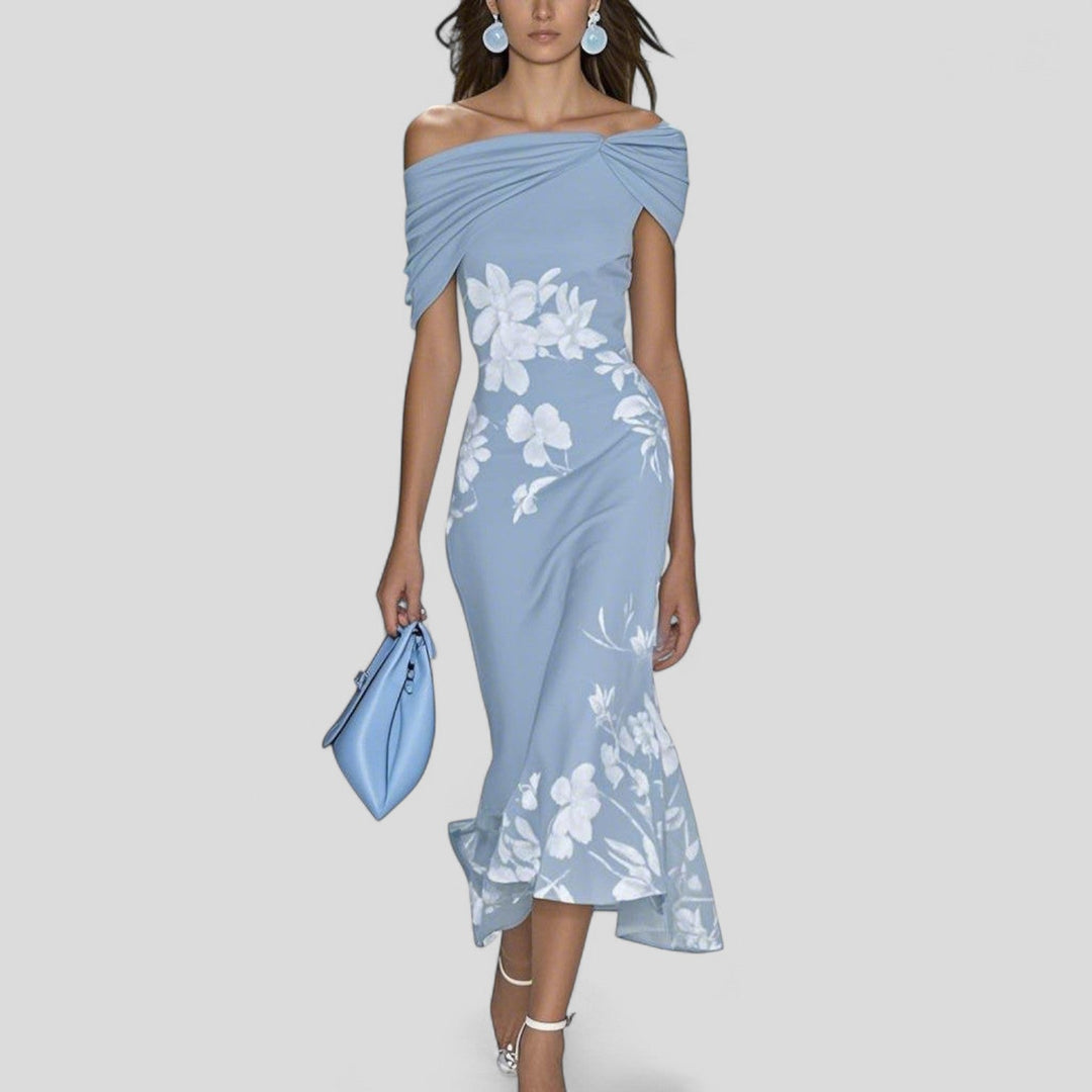 Lynette | Elegant Midi Dress