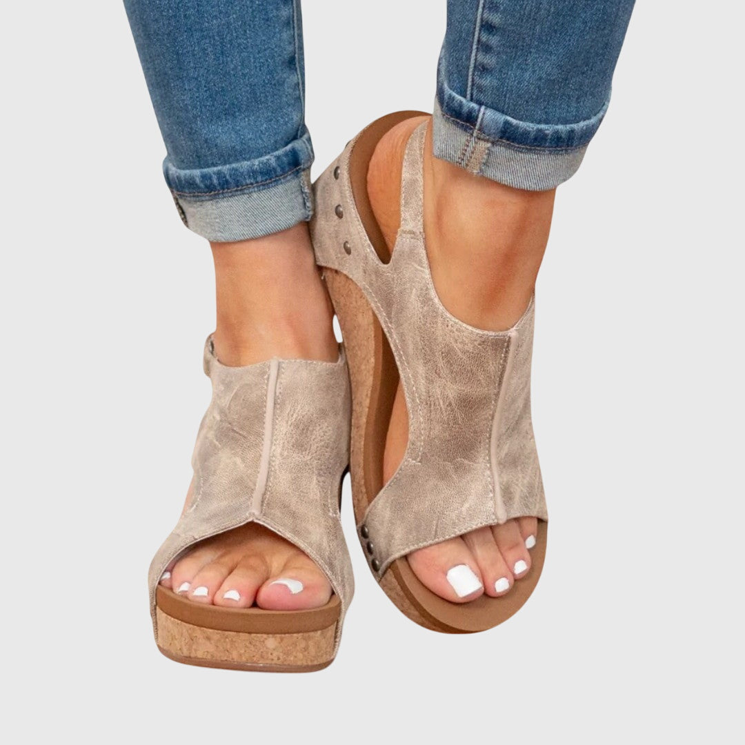 Lila | Orthopedic Sandals