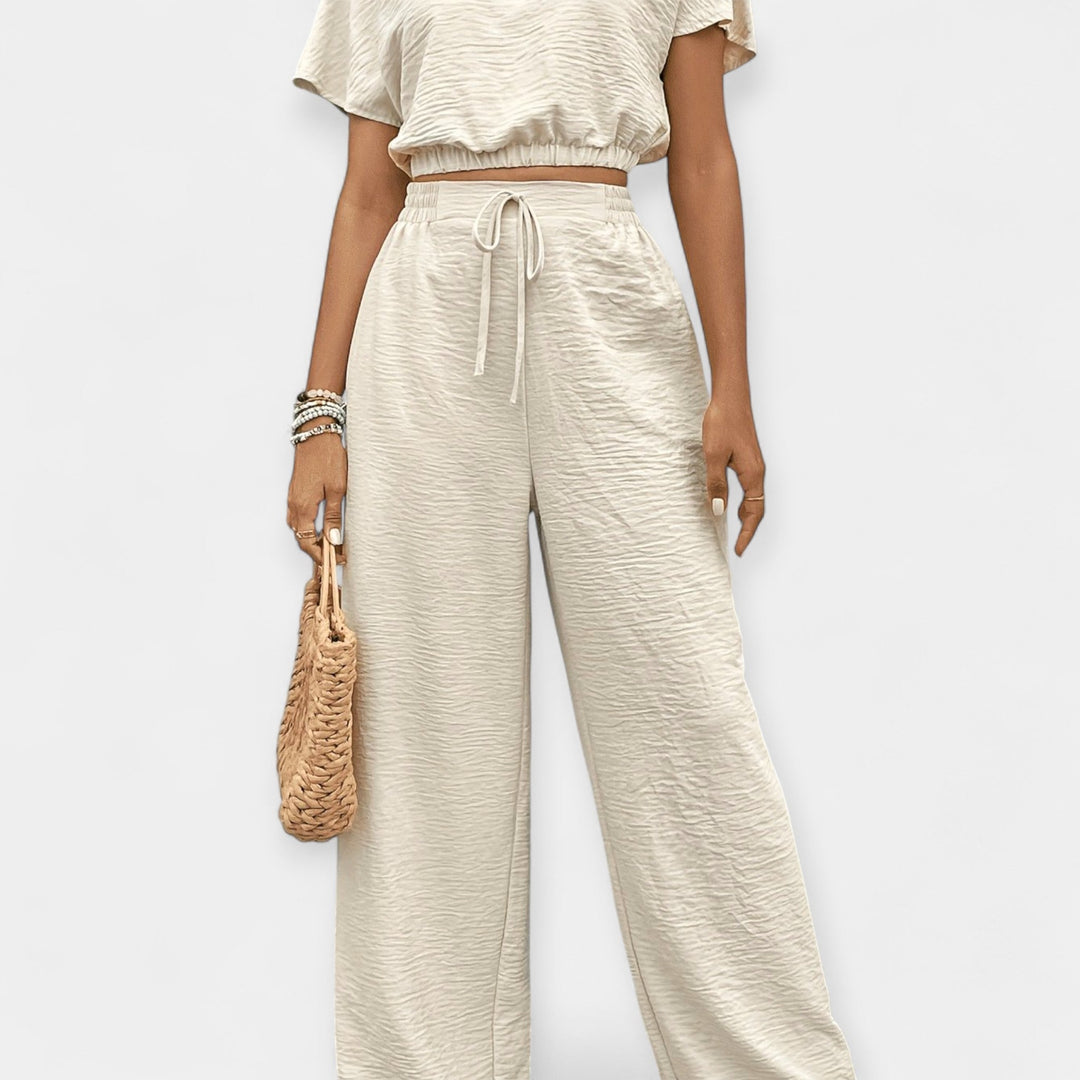 Clementine | Chic Relaxed Fit Ensemble