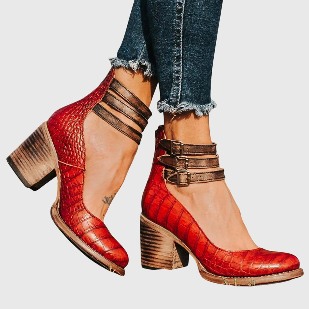 Itzel | Elegant & Comfortable Heels