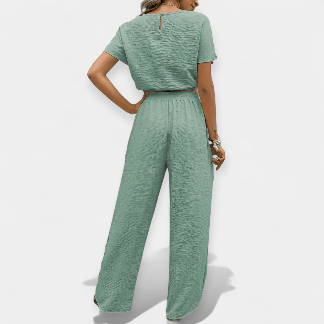 Clementine | Chic Relaxed Fit Ensemble