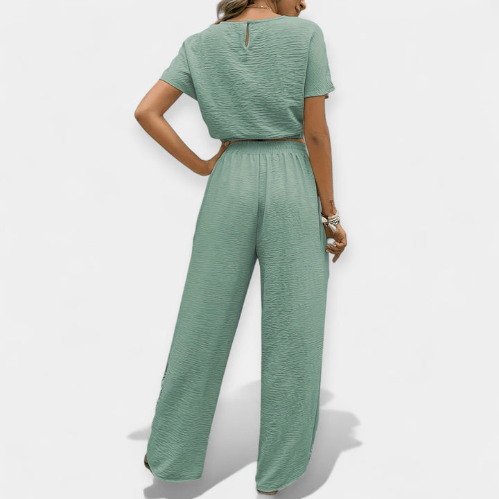 Clementine | Chic Relaxed Fit Ensemble