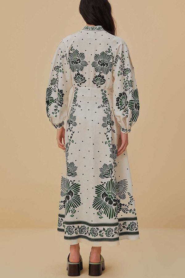 Sheba | Himalaya Dress