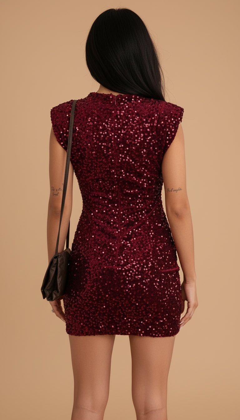 Kathryn | Star Dress