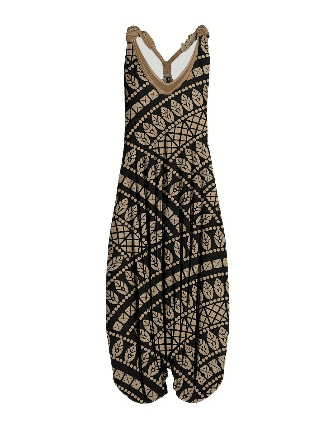 Reva | Flowease Jumpsuit (s-5xl)