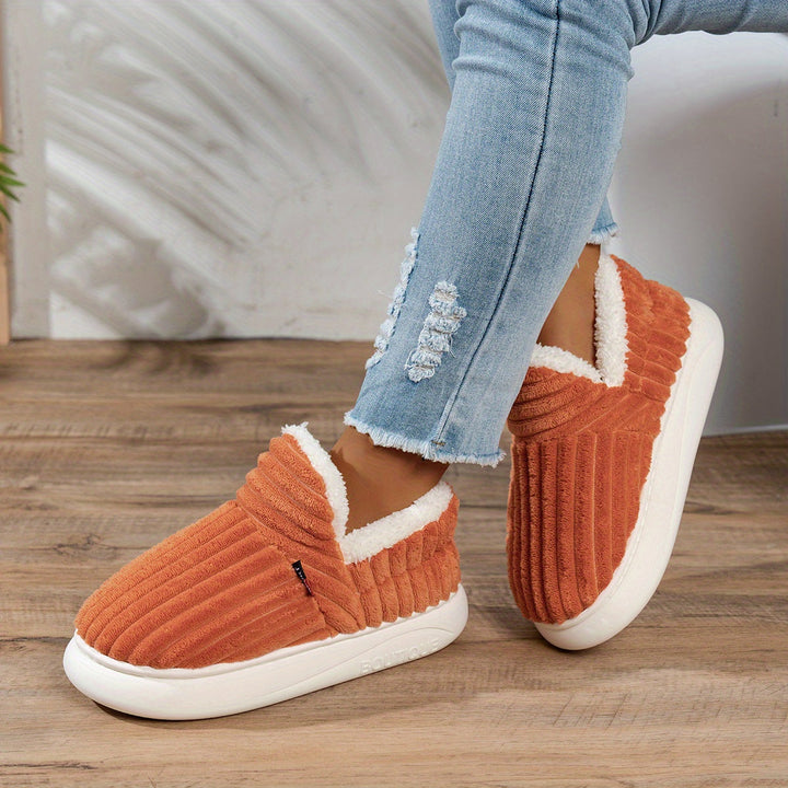 Carolyn | Cozy Winter Slippers