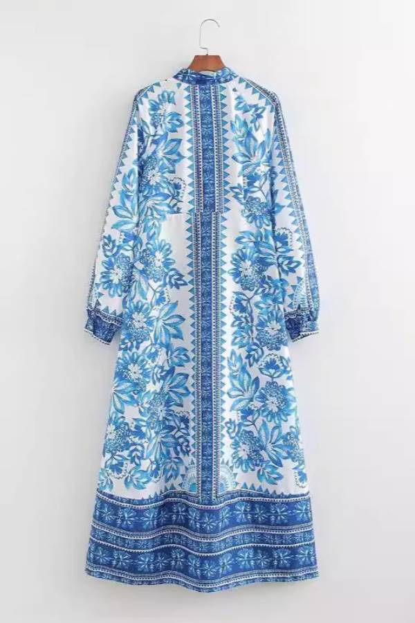 Sheba | Himalaya Dress