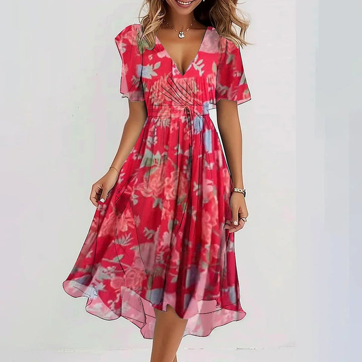Gemma | Elegant Summer Dress