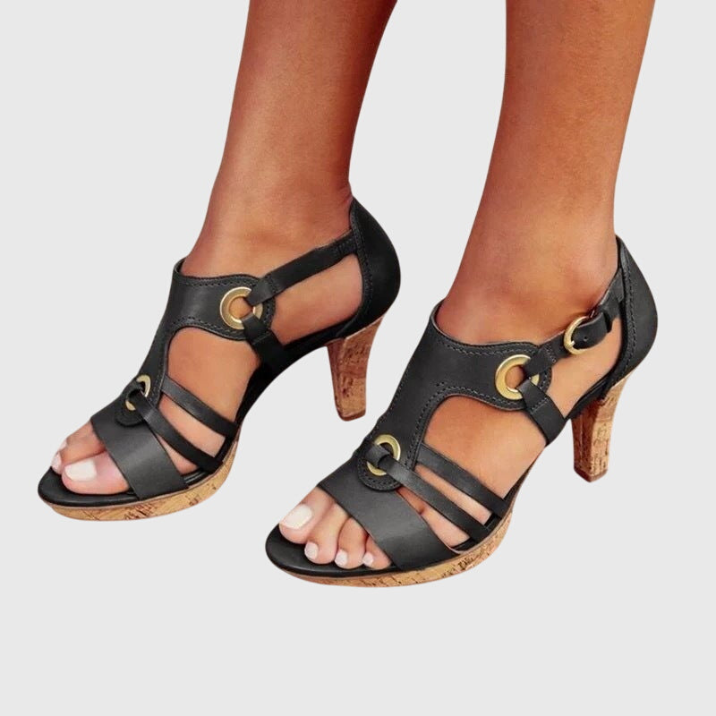 Chana | Orthopedic Heels