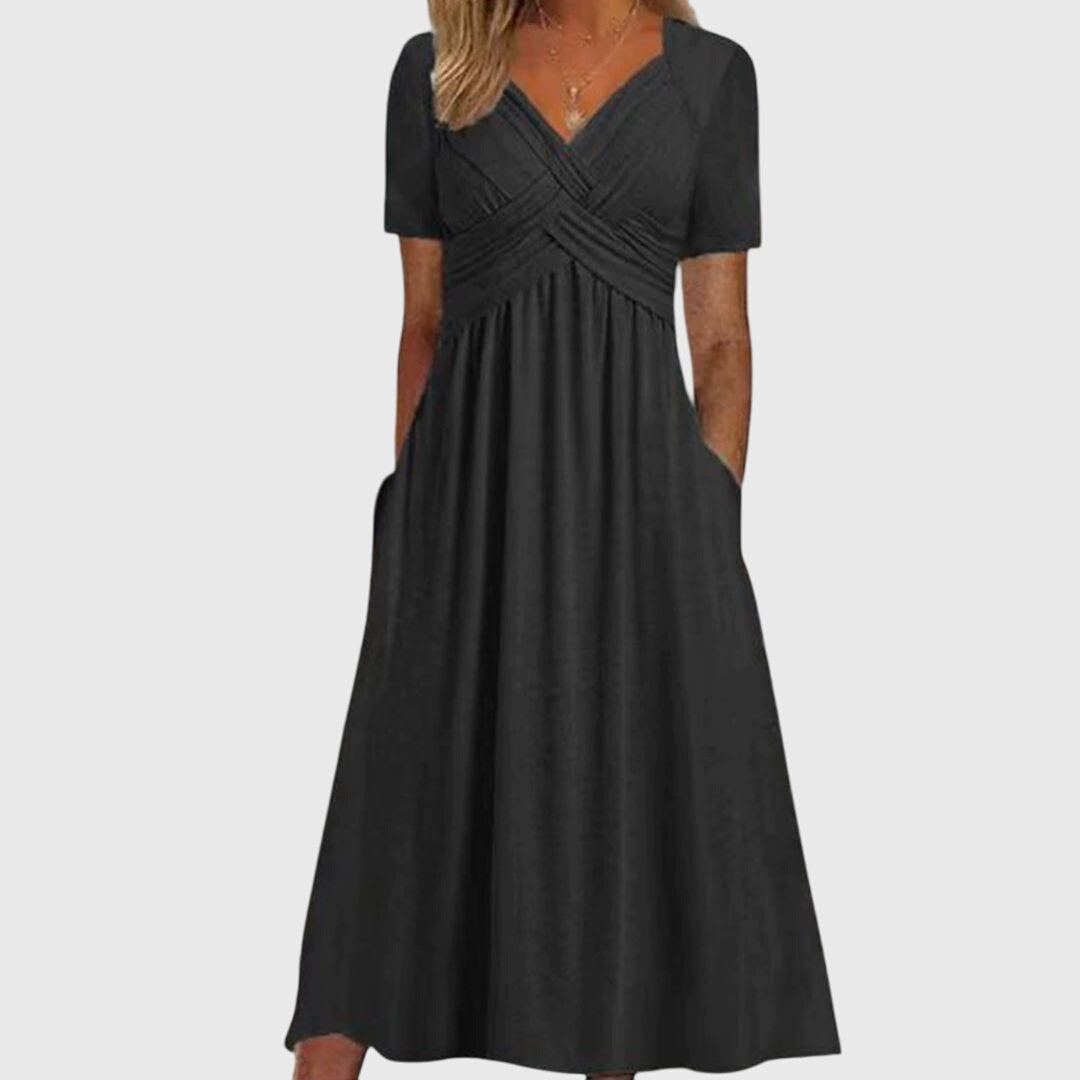 Trudy | Flattering Dress