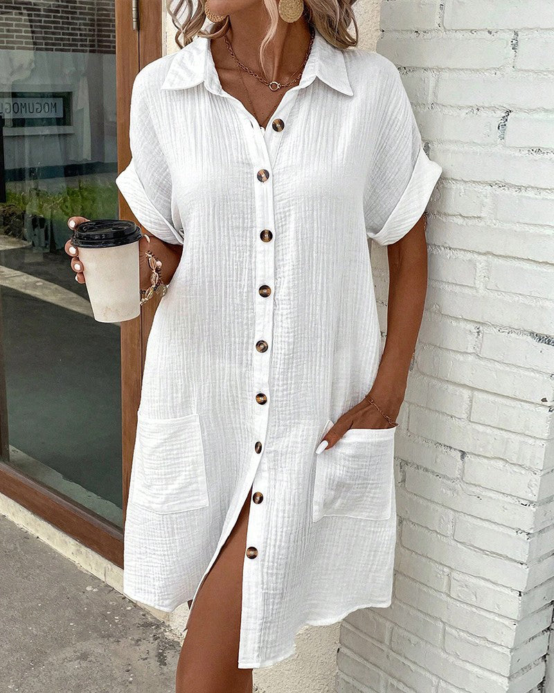 Delia | Summer Comfort Dress