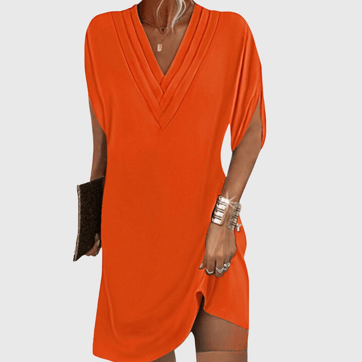Dixie | Elegant Tummy-Hiding Dress