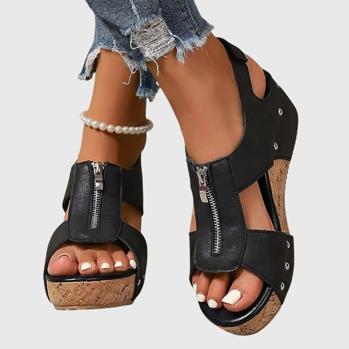 Jeanne | Orthopedic Sandals