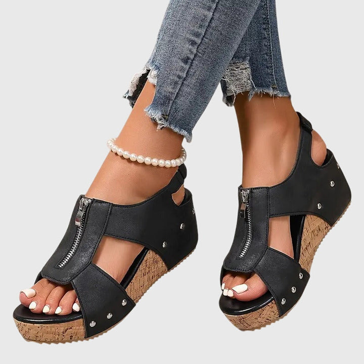 Jeanne | Orthopedic Sandals