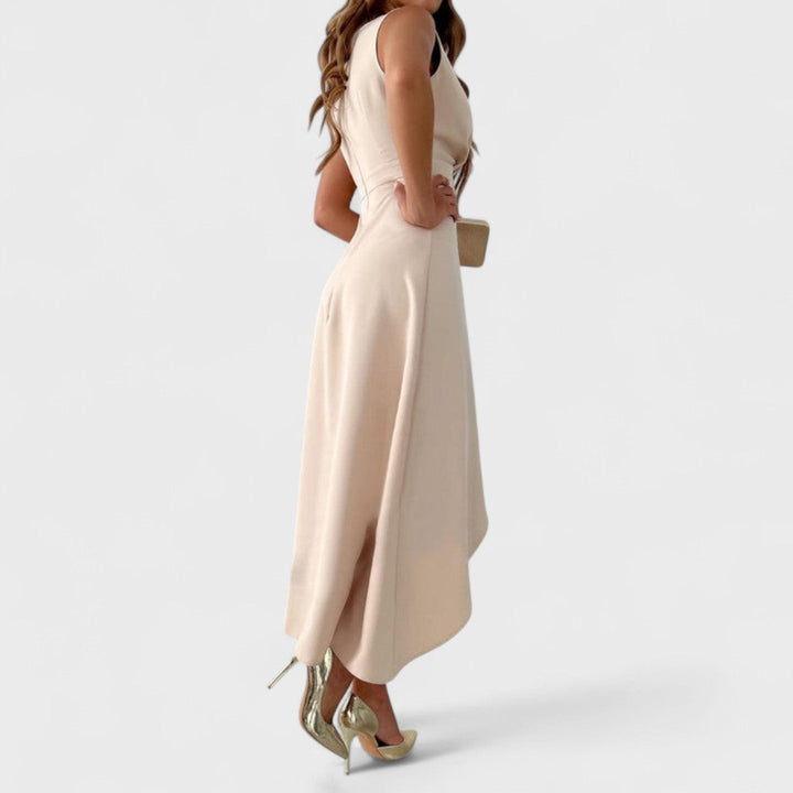 Madilynn | Elegant Handmade Long Dress for Women