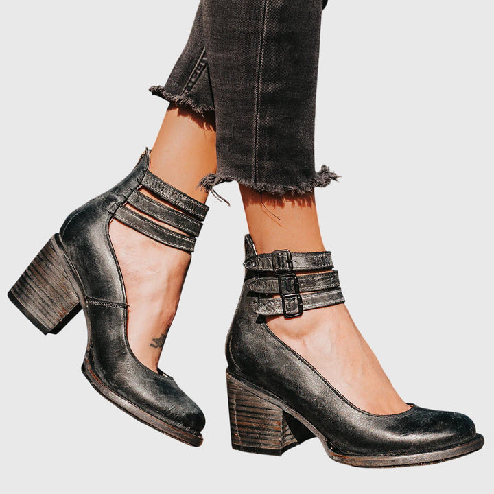 Itzel | Elegant & Comfortable Heels