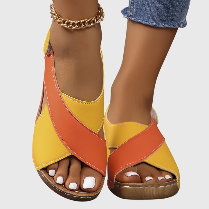 Anastasia | Orthopedic Sandals