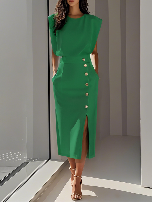 Willa | Effortless Charm Midi