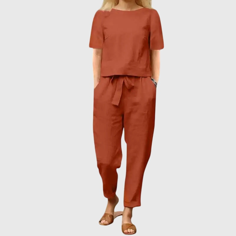 Margaux | Effortless Summer Co-Ord