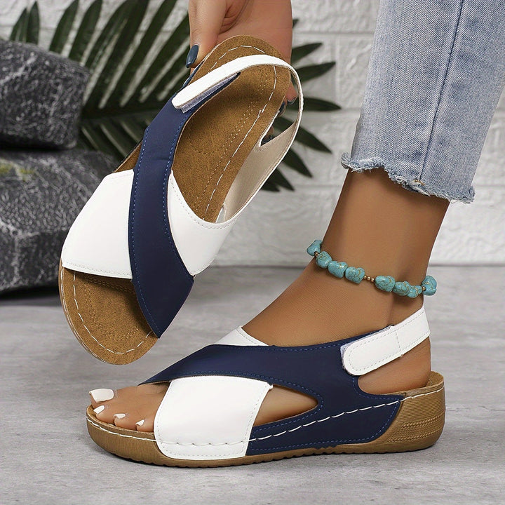 Eridan | Supreme Comfort Orthopedic Sandal