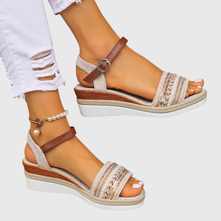 Janine | Orthopedic Summer Sandals