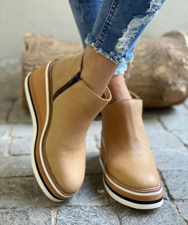 Kinsley | Elegant Waterproof Boots