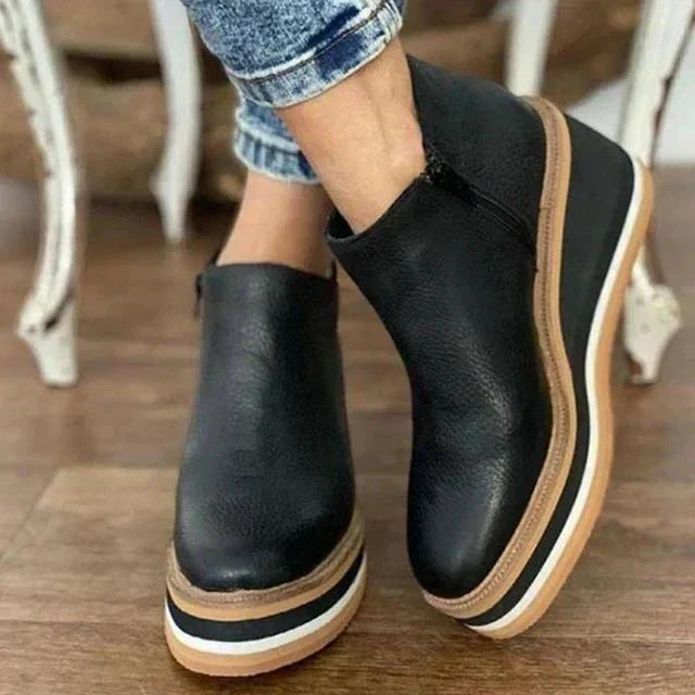 Kinsley | Elegant Waterproof Boots