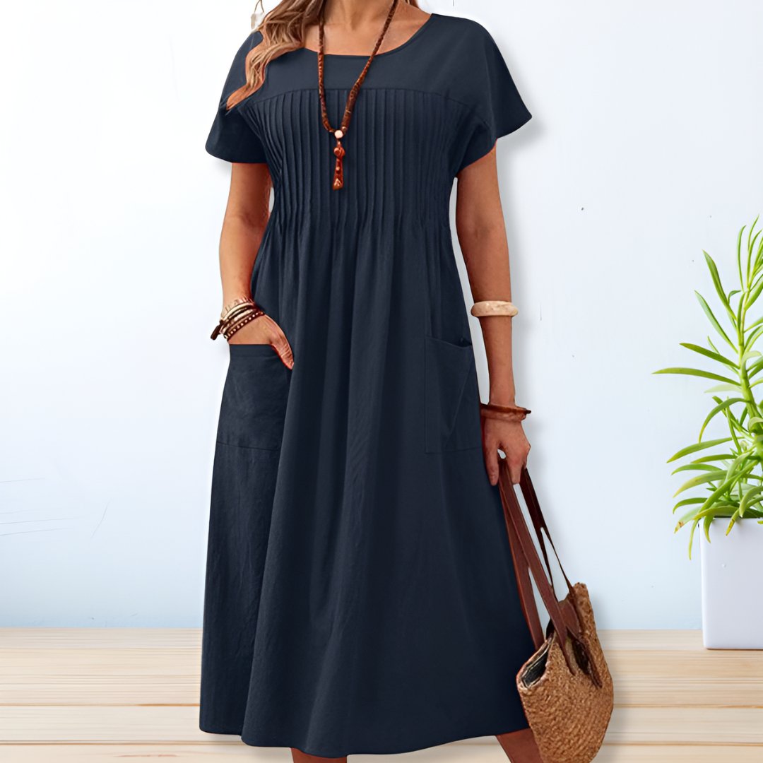 Sana | Effortless Day Dress