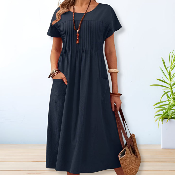 Cora | Relaxed Fit Day Dress