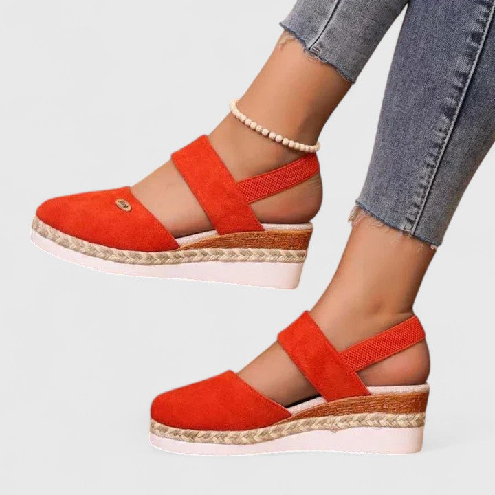 Loretta | Orthopedic Sandals