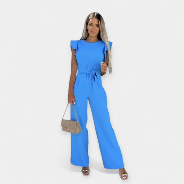 Yanira | Set Featuring Butterfly Sleeves