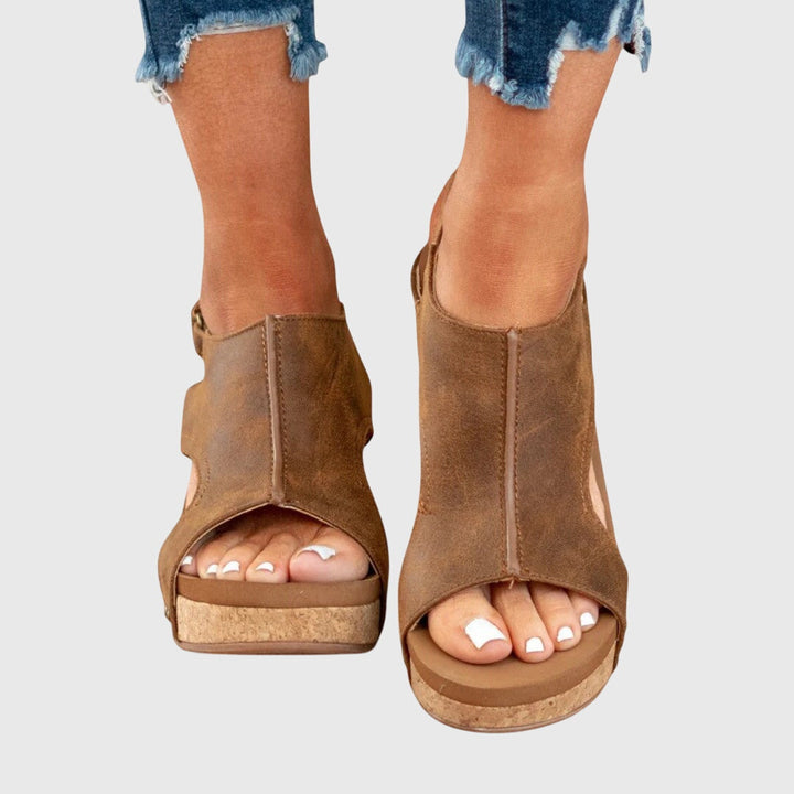 Lila | Orthopedic Sandals