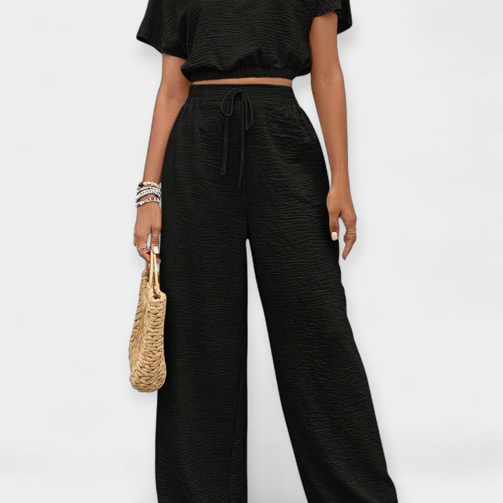 Clementine | Chic Relaxed Fit Ensemble