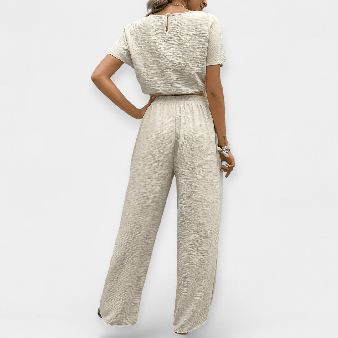 Clementine | Chic Relaxed Fit Ensemble