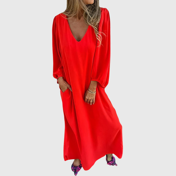 Alessia | Boho Dress